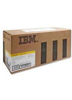 IBM InfoPrint Color 1824, 1826 MFP Toner geel