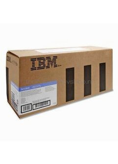 IBM InfoPrint Color 1824, 1826 MFP cyaan
