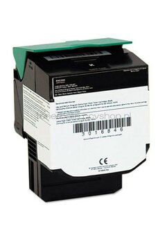 IBM InfoPrint Color 1824, 1826 MFP zwart