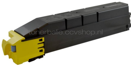 Huismerk Kyocera Mita TK-8600 geel