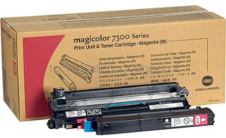 Konica Minolta MC7300 XL magenta