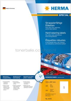 Herma 8335 210x297MM