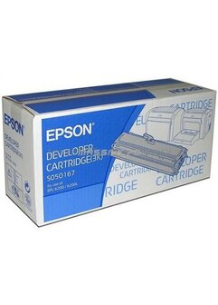 Epson S050167 zwart
