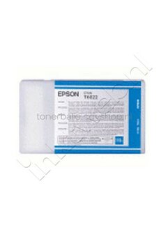 Epson T6112 cyaan