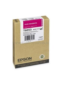 Epson T6053 magenta