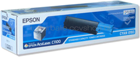 Epson C1100 / CX11 cyaan
