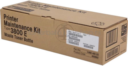 Ricoh Type 3800E onderhoudskit zwart en kleur