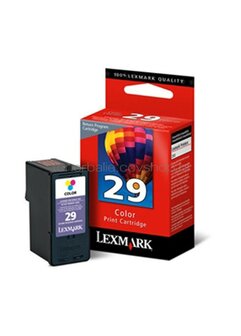 Lexmark 29 kleur