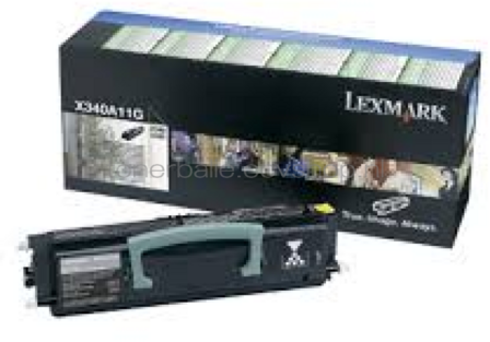 Lexmark C6160 zwart