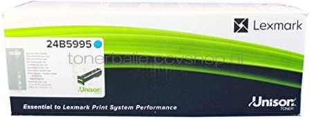 Lexmark C6160 cyaan