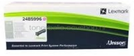 Lexmark C6160 magenta