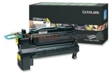 Lexmark X792 magenta