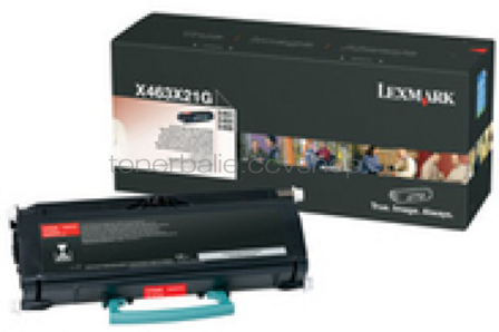 Lexmark 24B6557 zwart