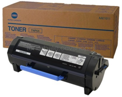 Konica Minolta TNP-64 zwart