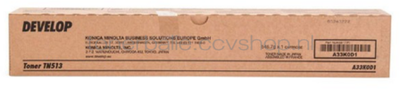 Develop TN-513 zwart