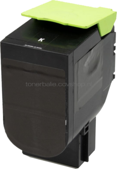 Huismerk Lexmark 71B20K0 zwart