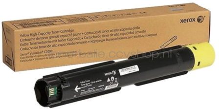 Xerox 106R03766 geel
