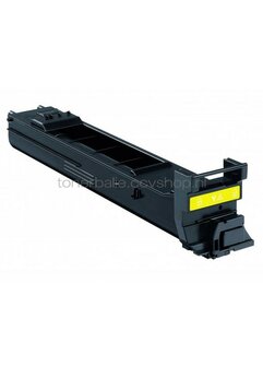 QMS Magicolor 4600 geel