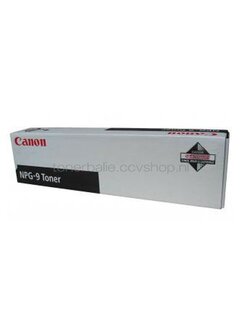 Canon NPG-9 2-pack zwart
