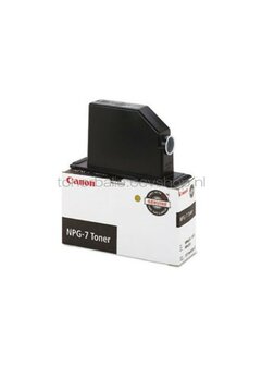 Canon NPG-7 zwart