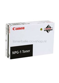 Canon NPG-1 zwart