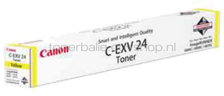 Canon C-EXV 24 geel