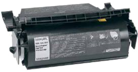 Lexmark 12A6865 zwart
