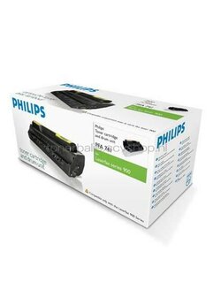 Philips PFA 741 zwart