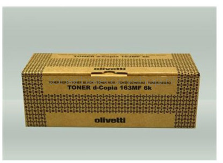 Olivetti B0592 zwart