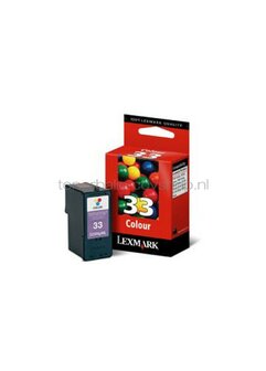 Lexmark 33 kleur
