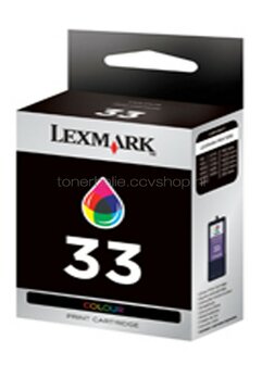 Lexmark 33 kleur
