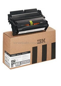 IBM InfoPrint 1532, 1552, 1572 zwart