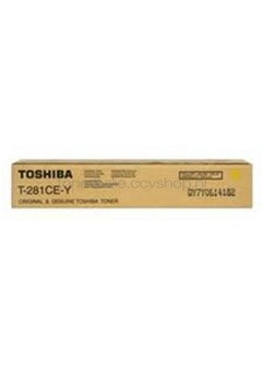 Toshiba T281CEY geel