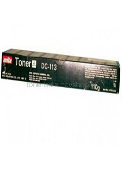 Kyocera Mita DC-112, DC-113 zwart