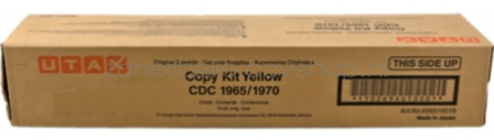 Utax CD1965/CD1970 Toner geel