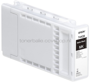 Epson T44Q840 mat zwart