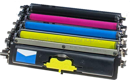 Huismerk Brother TN-230 zwart en kleur