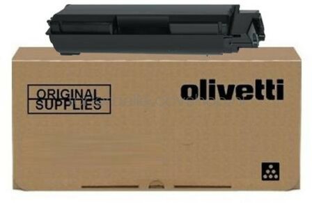 Olivetti B1183 Dcolor MF3500 toner zwart zwart