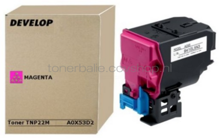 Develop TNP22 magenta