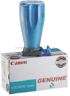 Canon CLC-5000 cyaan