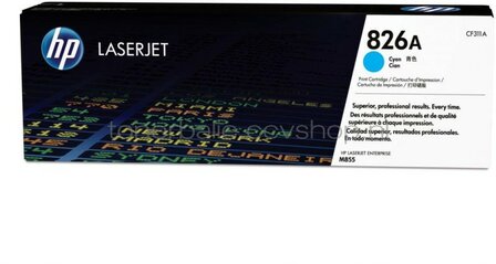 HP 826A cyaan
