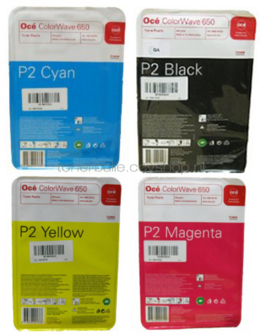 OCE P2 4-pack kleur