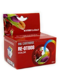 Huismerk Epson T008 kleur