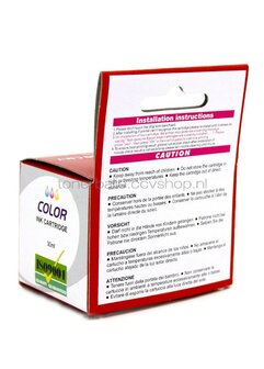 Huismerk Epson T039 kleur