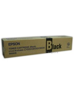 Epson S050038 zwart