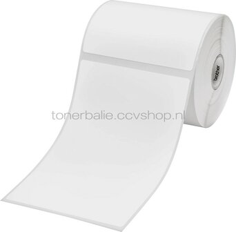 Brother RD-S02E1 152 mm x 102 mm  wit