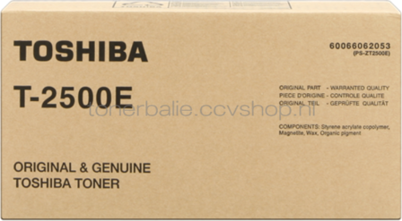 Toshiba T2500 zwart
