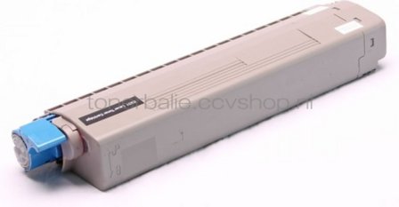 Huismerk Oki C811/831/841 geel