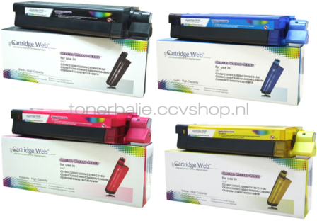 Huismerk Oki Rainbow pakket zwart en kleur