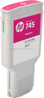 HP 745 magenta